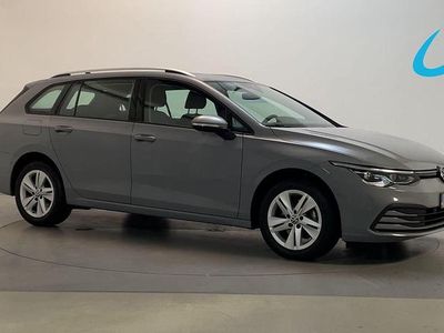 Grijs Occasion 2021 VW Golf VIII Business Stationwagen | € 17.950 (Goede deal)