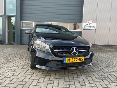 Mercedes A180