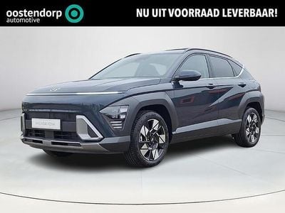 Blauw Nieuw 2026 Hyundai Kona Active SUV | € 36.590
