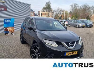 tweedehands Nissan X-Trail 1.6 DIG-T Acenta,trekhaak,airco,20 inc velgen,park