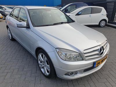 Mercedes C180