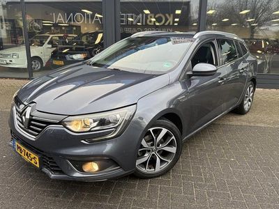 Gebruikt 2017 Renault Mégane IV Bose Edition Stationwagen | € 11.950 (Eerlijke prijs)