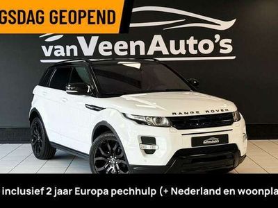 tweedehands Land Rover Range Rover evoque 2.0 Si 4WD Dynamic