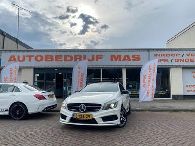 Occasion Mercedes A220 Ambition 170 PK (125 kW) 2014 Wit Hatchback