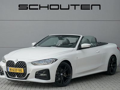 Wit Gebruikt 2022 BMW 420 Executive Cabriolet | € 45.000 (Goede deal)