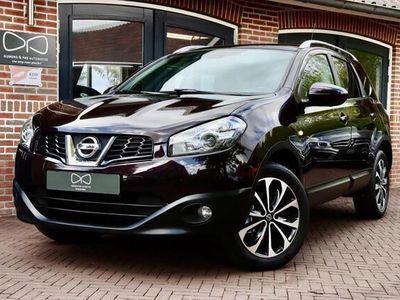 tweedehands Nissan Qashqai +2 Qashqai+2 2.0 Connect Edition | 2E EIGENAAR | PANORAMA | NAV