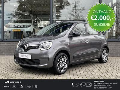 tweedehands Renault Twingo Z.E. R80 E-Tech Equilibre / €2000 subsidie mogelijk /