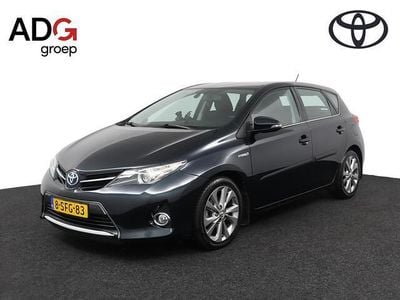 Grijs Gebruikt 2013 Toyota Auris Hatchback | € 11.950 (Eerlijke prijs)