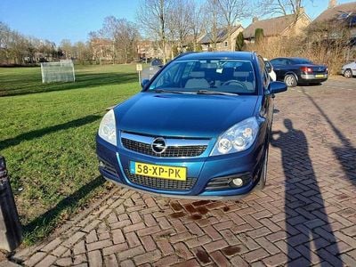 Groen Gebruikt 2007 Opel Vectra Business Sedan | € 2.000 (Duur)
