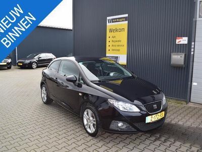 tweedehands Seat Ibiza SC 1.4 Reference