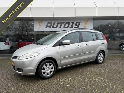Occasion Mazda 5 Touring 116 PK (85 kW) 2005 Beige MPV