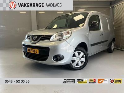 tweedehands Nissan NV250 Optima L2H1 1.5dCi 115pk | Airco | Lange uitvoering | Bumpers in kleur |