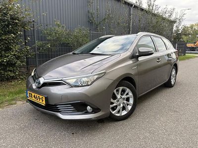 Toyota Auris Touring Sports