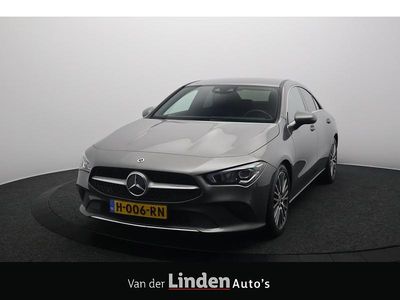 Grijs Occasion 2020 Mercedes CLA180 Edition Sedan | € 25.645