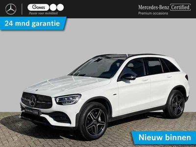 tweedehands Mercedes GLC300e 4MATIC AMG Line