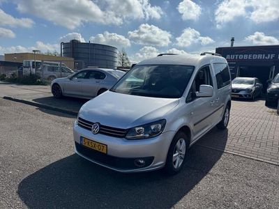 Grijs Gebruikt 2013 VW Caddy MPV | € 5.195 (Goede deal)