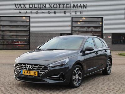 Occasion Hyundai i30 Comfort 120 PK (88 kW) 2021 Grijs Hatchback