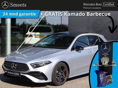 Mercedes A180
