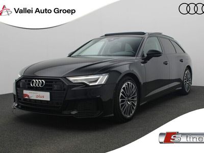 tweedehands Audi A6 Avant 55 TFSIe 367PK quattro Pro Line S Competition | Pano | Matrix LED | Navi | ACC