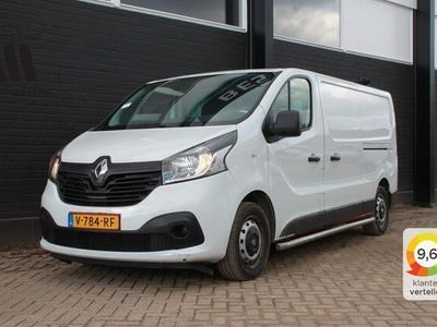 tweedehands Renault Trafic 1.6 dCi 125PK L2 2x Schuifdeur EURO 6 - Airco - Navi - Cruise - ¤ 9.950,- Ex.