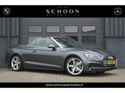 Audi A5 Cabriolet
