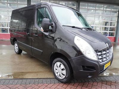 Zwart Occasion 2014 Renault Master T28 MPV | € 8.950