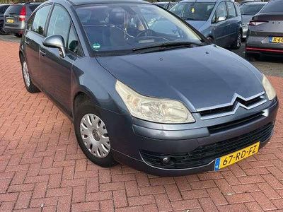 Gebruikt 2005 Citroën C4 Exclusive Sedan | € 2.000