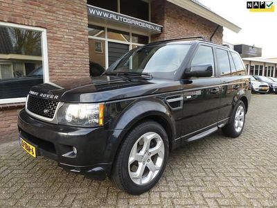 Zwart Gebruikt 2012 Land Rover Range Rover Autobiography SUV | € 18.950 (Duur)