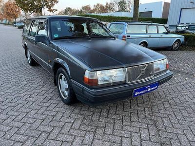 tweedehands Volvo 940 2.3i GL Estate LPG met vol jaar APK!