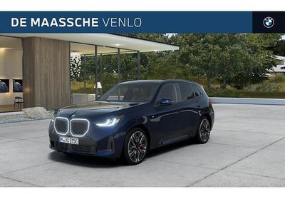 Blauw Nieuw 2025 BMW X3 M Sport SUV | € 89.116 (Iets duurder)