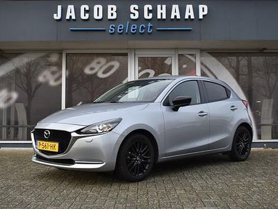 Occasion Mazda 2 Sportive 90 PK (66 kW) 2022 Grijs Hatchback