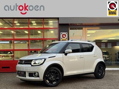 Wit Gebruikt 2018 Suzuki Ignis Hatchback | € 16.950 (Duur)
