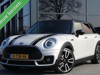 Occasion Mini Cooper Clubman 136 PK (100 kW) 2020 Wit Stationwagen