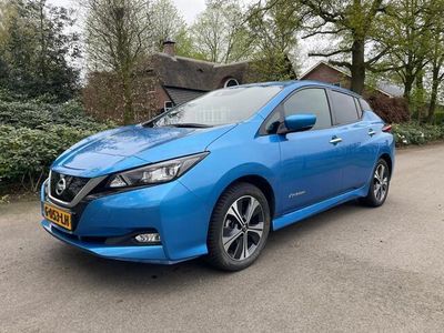 tweedehands Nissan Leaf e+ Tekna 62 kWh *€ 13600 ex btw*