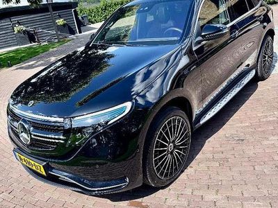 Occasion Mercedes EQC400 AMG 2020 SUV