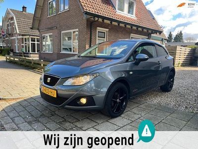 tweedehands Seat Ibiza 1.4 Copa, Bj 2011, Climate, Cruise, Nieuwe APK!