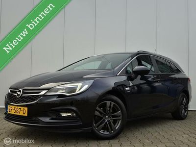 tweedehands Opel Astra Sports Tourer 1.4 TURBO 120 JAAR EDITION AUTOMAAT/TREKHAAK/16''LMV