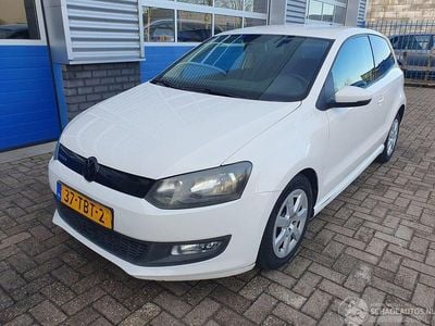 Wit Occasion 2012 VW Polo Comfortline Hatchback | € 2.250 (Eerlijke prijs)