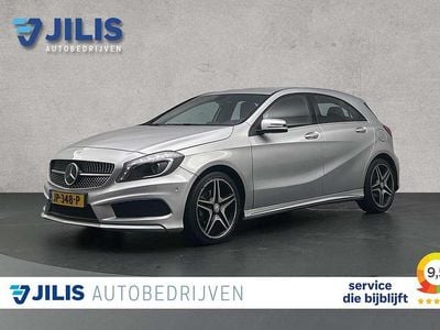 Mercedes A180