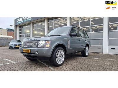 Occasion Land Rover Range Rover Vogue 286 PK (210 kW) 2003 Groen (metallic) SUV