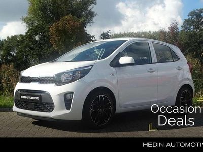 Wit Occasion 2024 Kia Picanto Comfort Hatchback | € 14.945 (Eerlijke prijs)