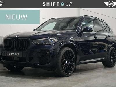 Zwart Gebruikt 2022 BMW X5 M Sport SUV | € 64.950 (Goede deal)