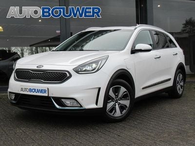 Occasion Kia Niro 141 PK (103 kW) 2017 Wit (parellak) SUV