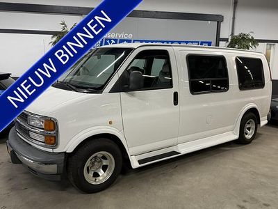 Occasion Chevrolet Express 209 PK (153 kW) 1997 Wit Van