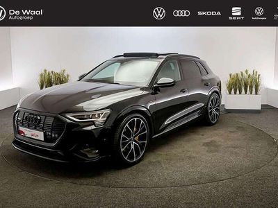 tweedehands Audi e-tron 55 quattro S edition 95 kWh | S line, Panoramadak,