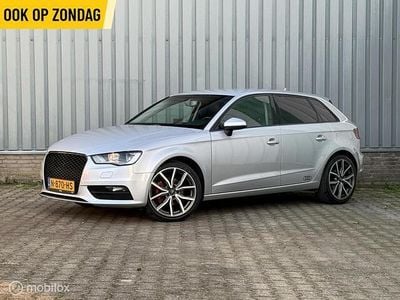 Grijs Occasion 2014 Audi A3 Sportback Ambition Hatchback | € 10.990 (Goede deal)