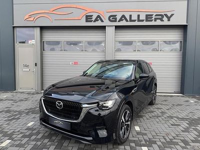 Occasion Mazda CX-60 Takumi-Line 192 PK (141 kW) 2022 Zwart (metallic) SUV