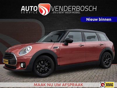 Rood Occasion 2020 Mini Cooper Clubman Stationwagen | € 17.990 (Goede deal)