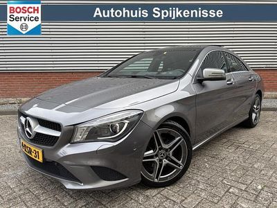 Mercedes CLA200