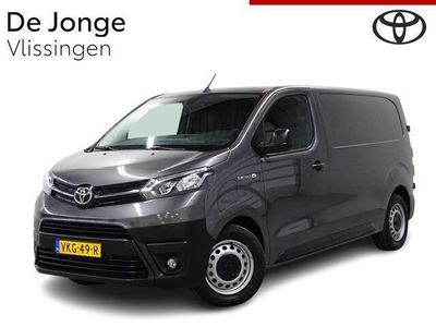 tweedehands Toyota Proace Electric Worker Extra Range Navigator 2020-Edition